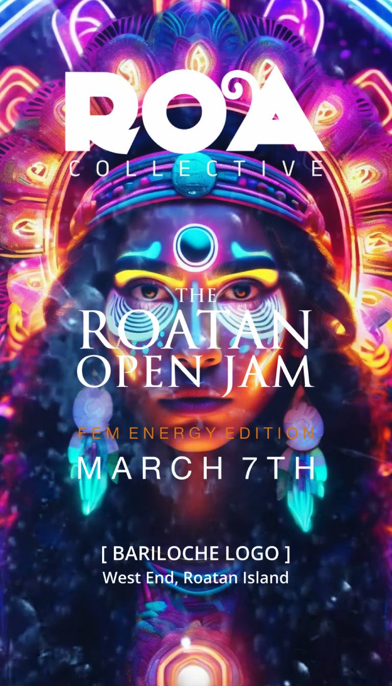 Event flyer for 16-MAR-07-2025